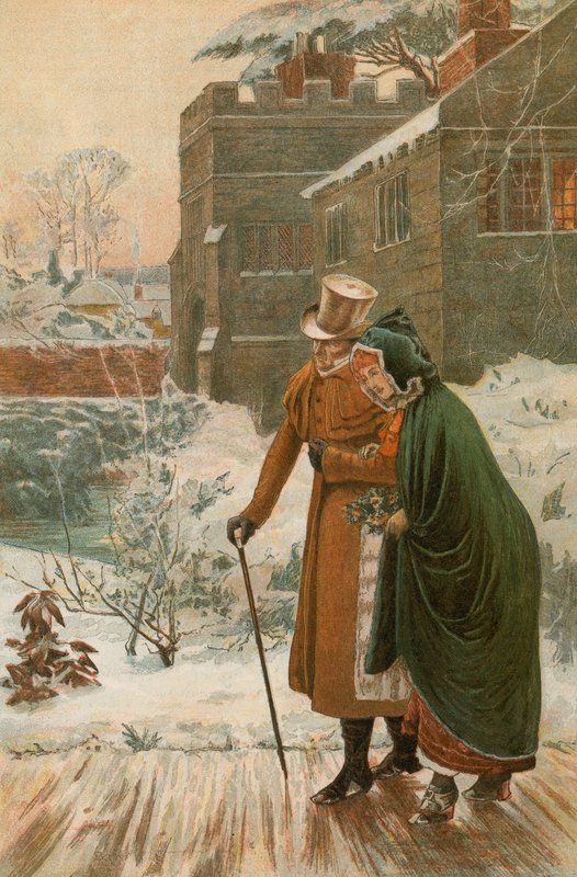 Vertrouwelijkheden door Edward Frederick Brewtnall
