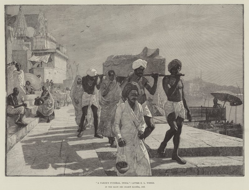 Een fakir