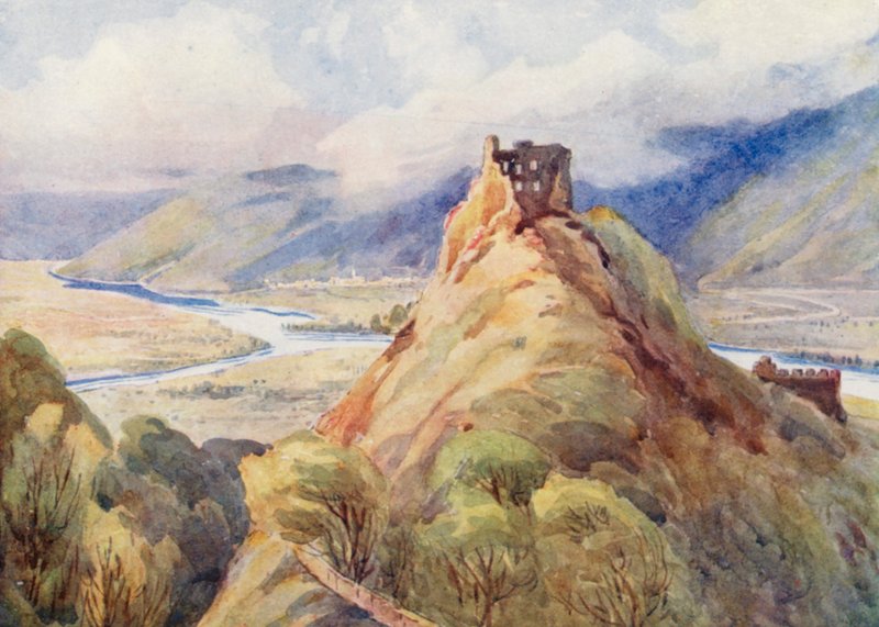 Zwitserland door Effie Jardine