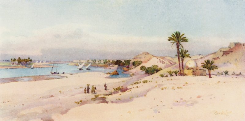 El Seririeh door Ella Du Cane