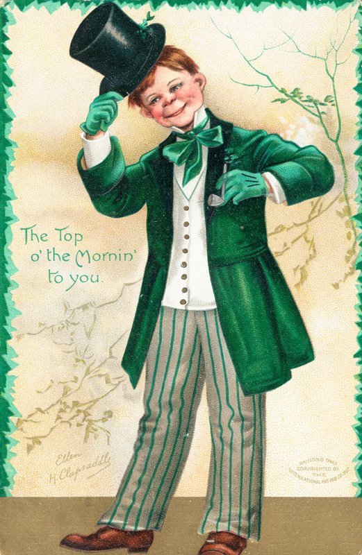 St. Patrick