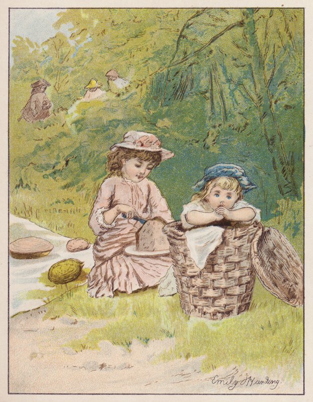 De Picknick door Emily Harding