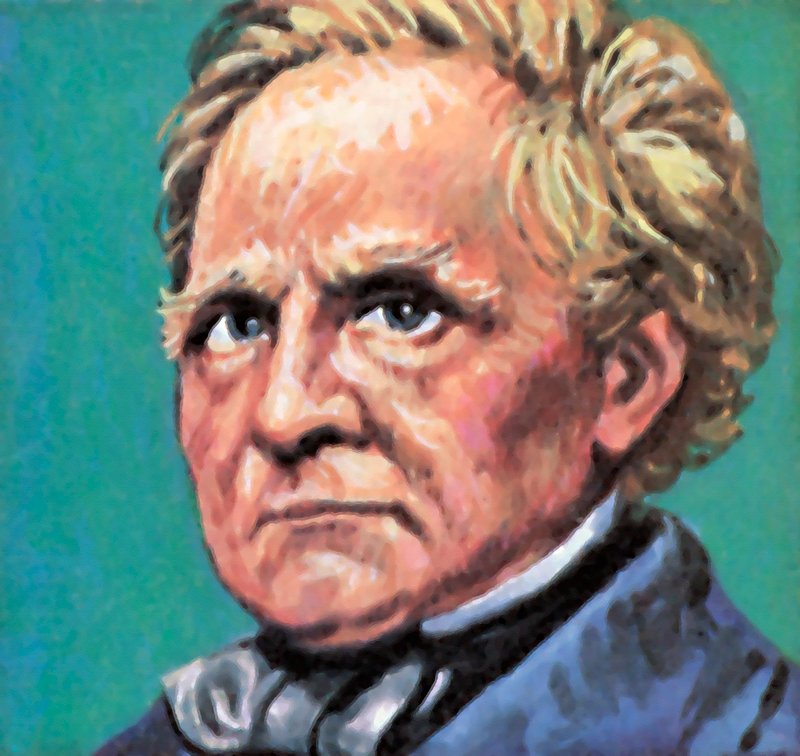 Charles Babbage door English School