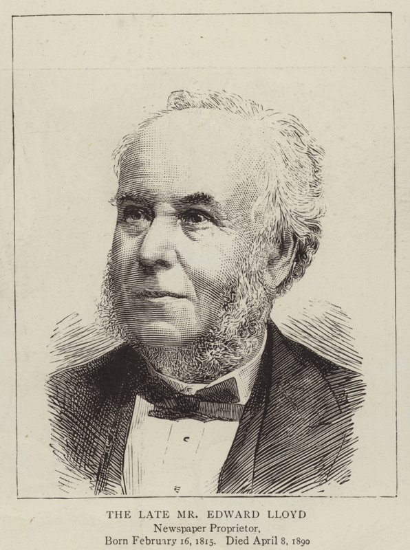 De Wijlen Mr Edward Lloyd door English School