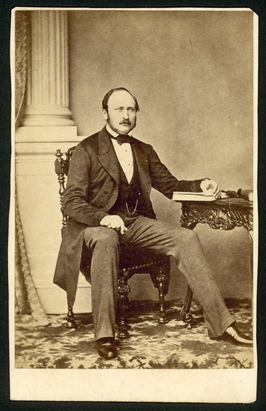 Albert, Prins-Gemaal door English Photographer
