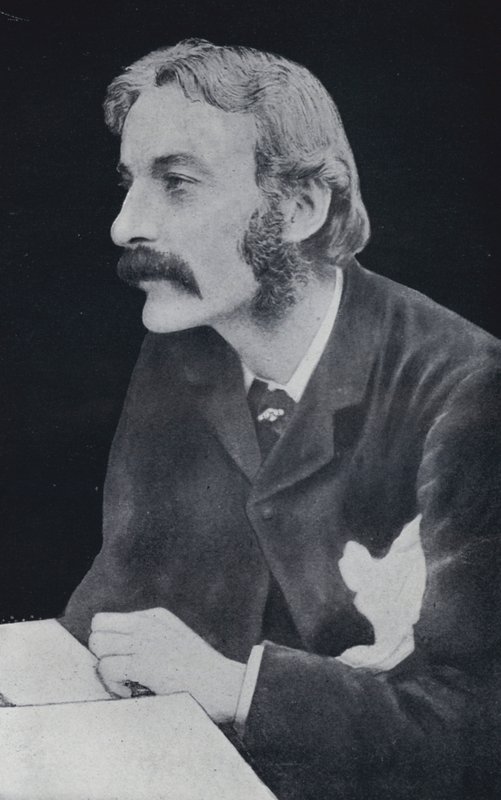 Andrew Lang door English Photographer