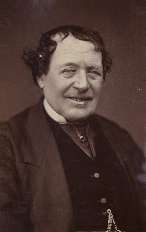 Benjamin Webster door English Photographer