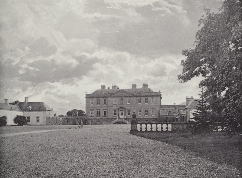 Bessborough Huis door English Photographer