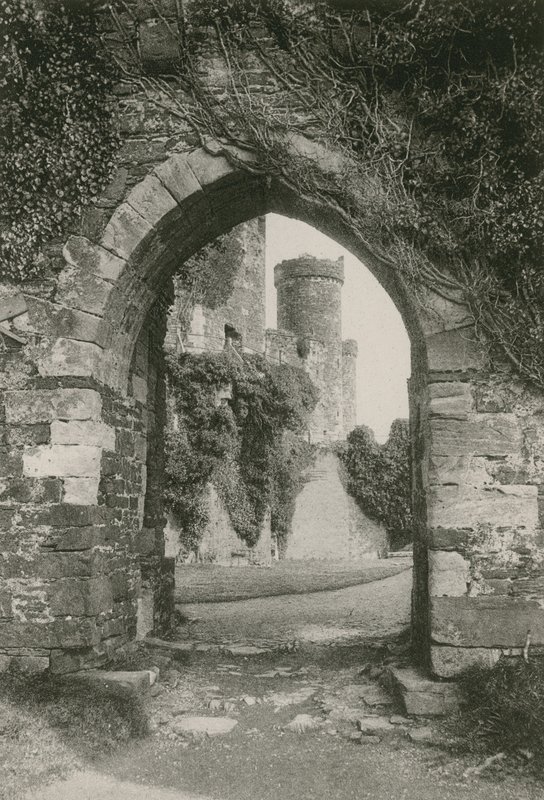 Kasteel Conway door English Photographer
