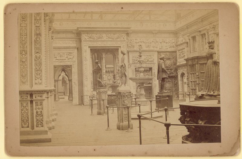 Crystal Palace, Sydenham, Londen door English Photographer