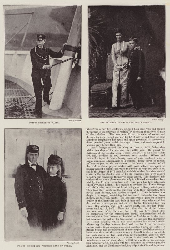 Hertog van York door English Photographer