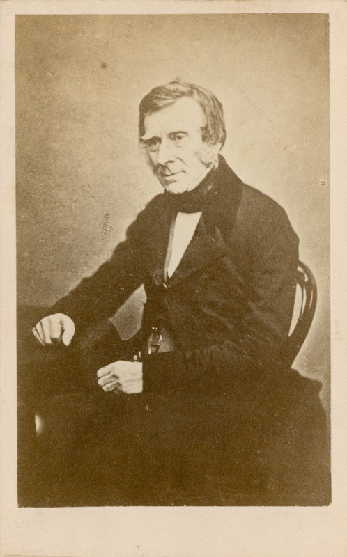 Edward Blore, architect door English Photographer
