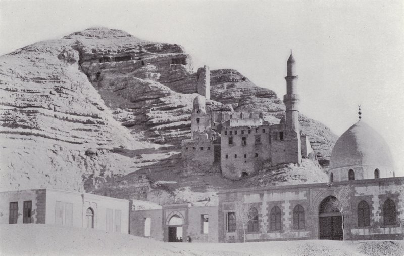 Egypte: Mokattan Heuvel door English Photographer