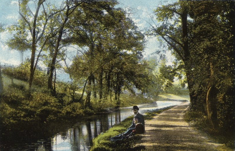 Griff Holtes, Nuneaton door English Photographer