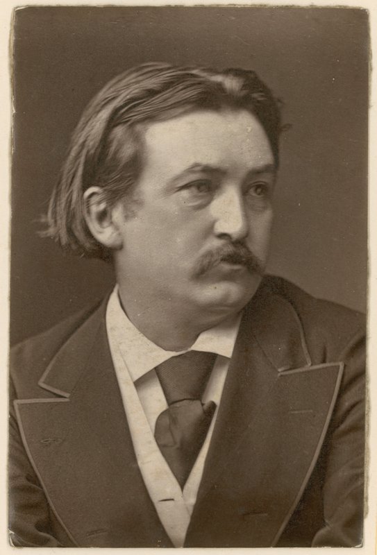 Gustave Doré door English Photographer