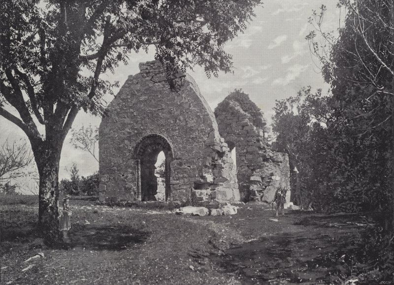 Innisfallen door English Photographer