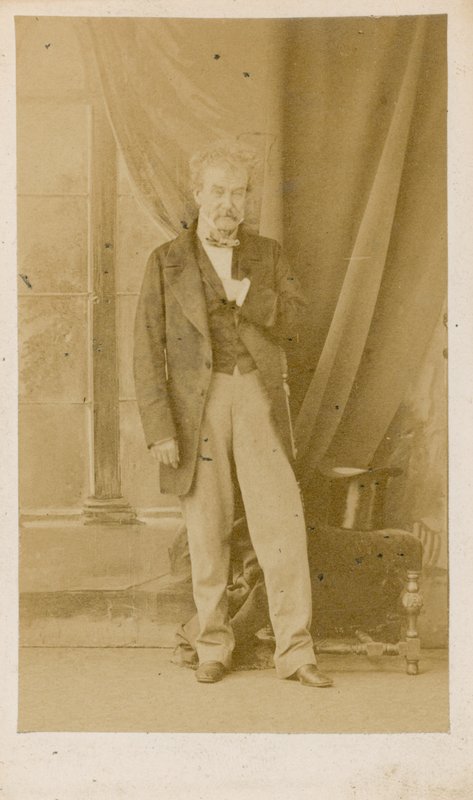 Lord Clyde door English Photographer