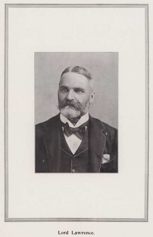 Lord Lawrence door English Photographer