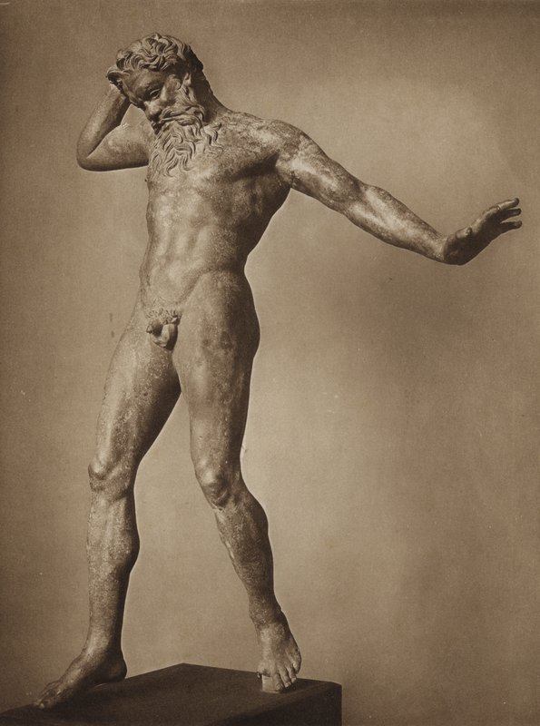 Marsyas door English Photographer