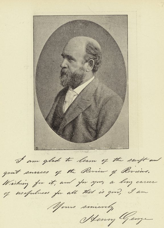 Henry George door English Photographer