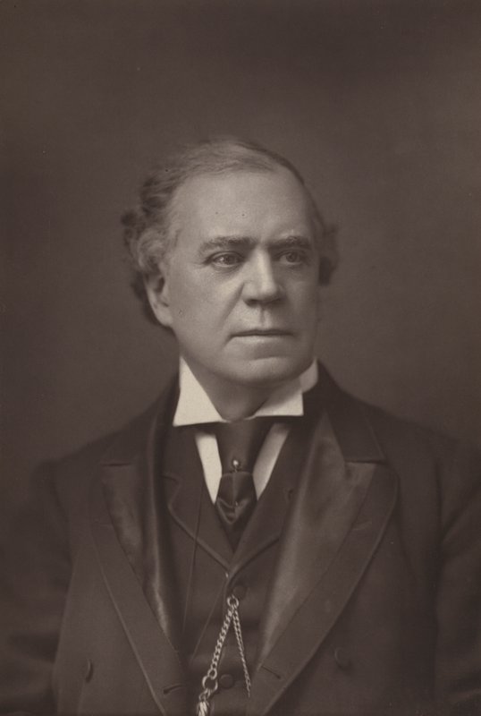 Meneer J.L. Toole door English Photographer