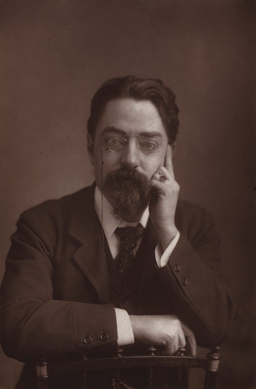 De Heer Sidney Webb door English Photographer