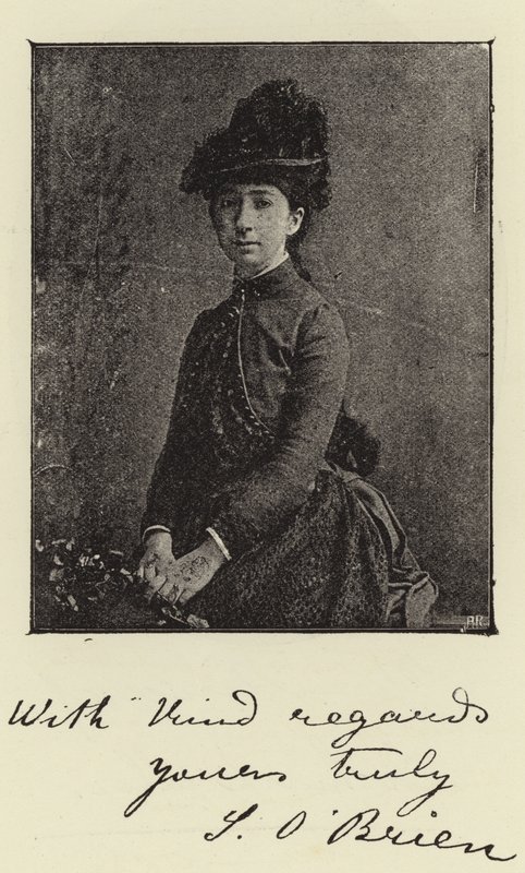 Mevrouw William O