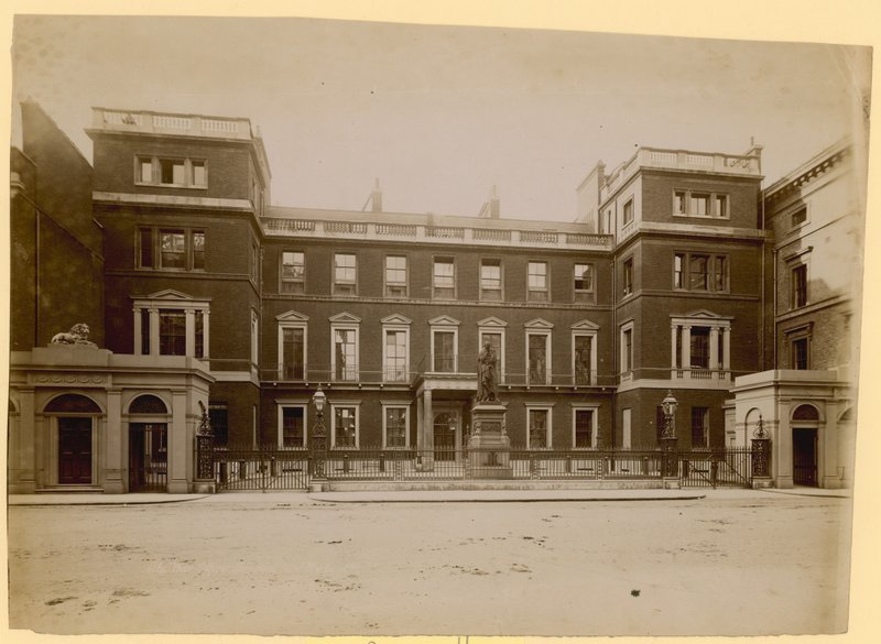 Pall Mall, Londen door English Photographer