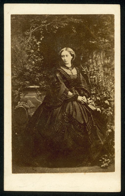 Prinses Alice door English Photographer