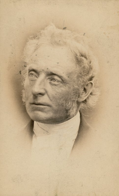 Ds. Thomas Jackson door English Photographer