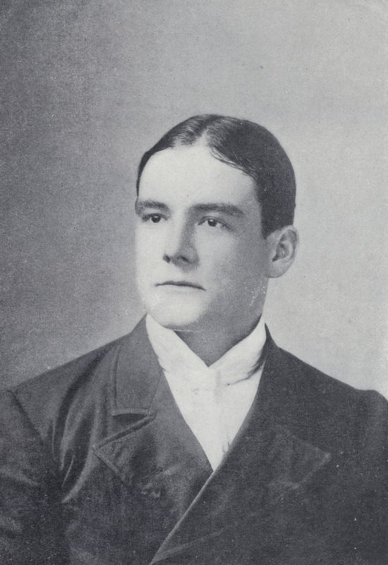Richard Harding Davis door English Photographer