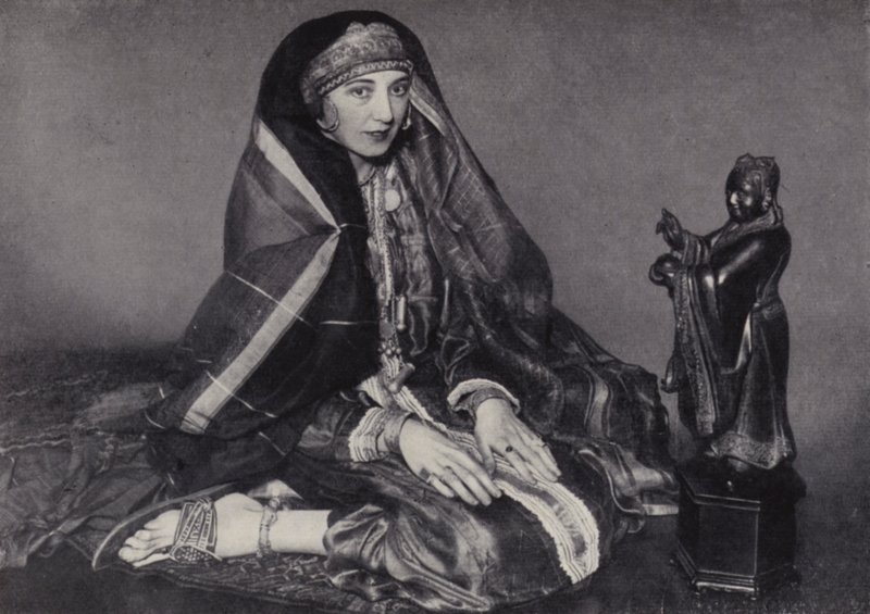 Rosita Forbes door English Photographer