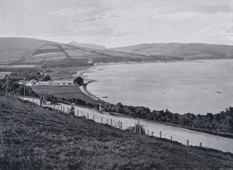 Schotland: Lamlash Bay, Arran door English Photographer