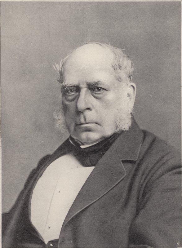 Sir Henry Bessemer door English Photographer