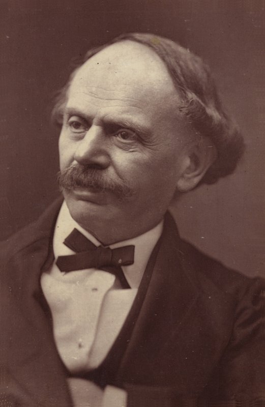 Sir J. Benedict door English Photographer