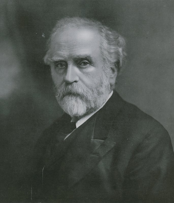 Sir John Murray, de oceaanonderzoeker door English Photographer