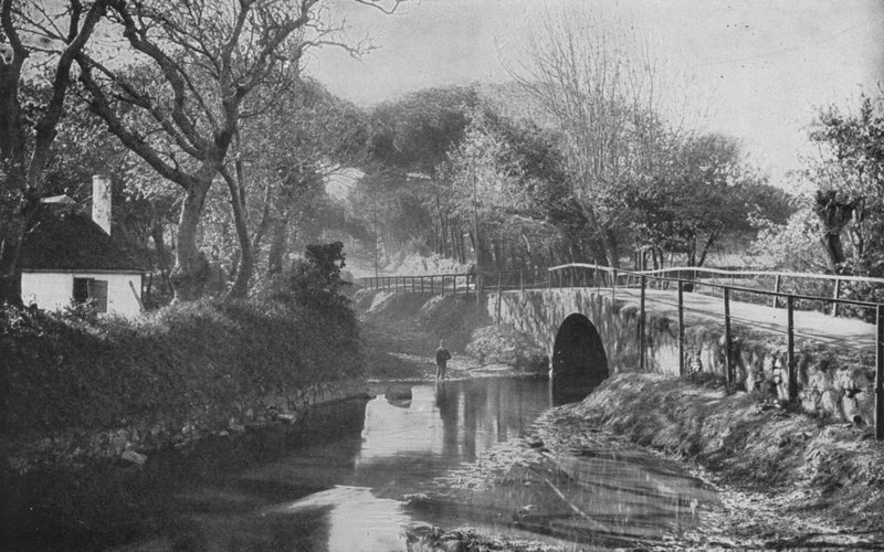 Zuid-Afrika: De Brug, Mowbray door English Photographer