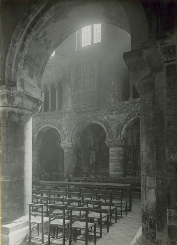 St Bartholomeus de Grote door English Photographer