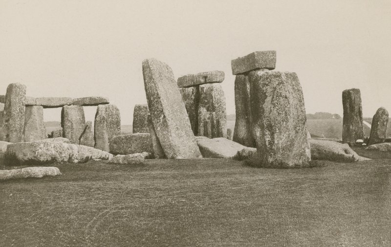Stonehenge door English Photographer