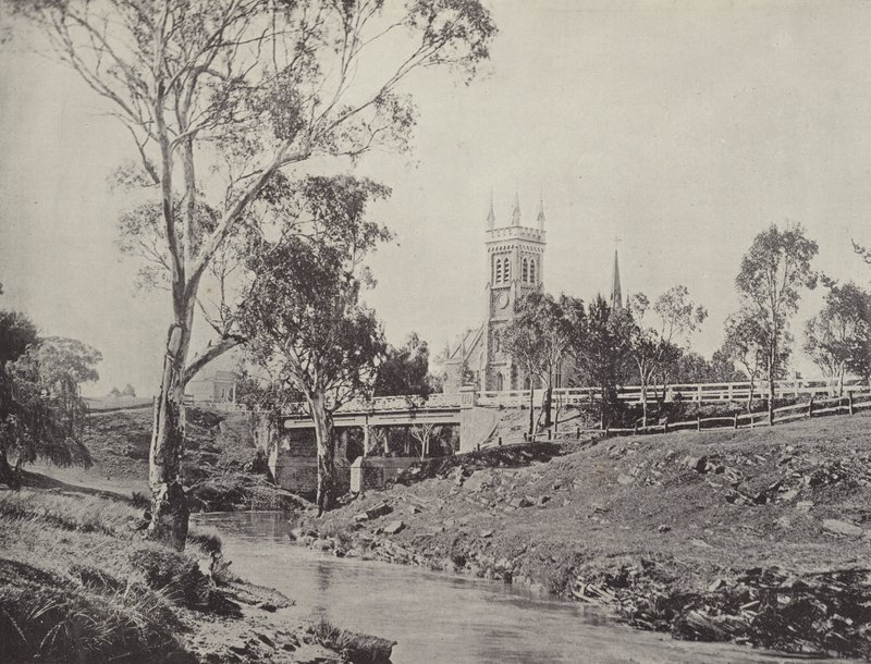 Strathalbyn, Zuid-Australië door English Photographer