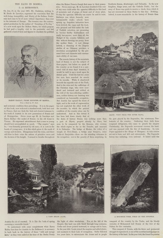 Tien dagen in Bosnië door English Photographer