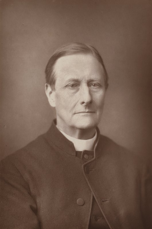De Eerwaarde S Baring-Gould door English Photographer