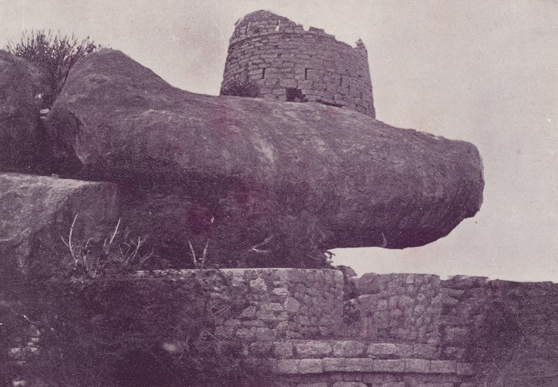 Tippus Rots, Bellary door English Photographer