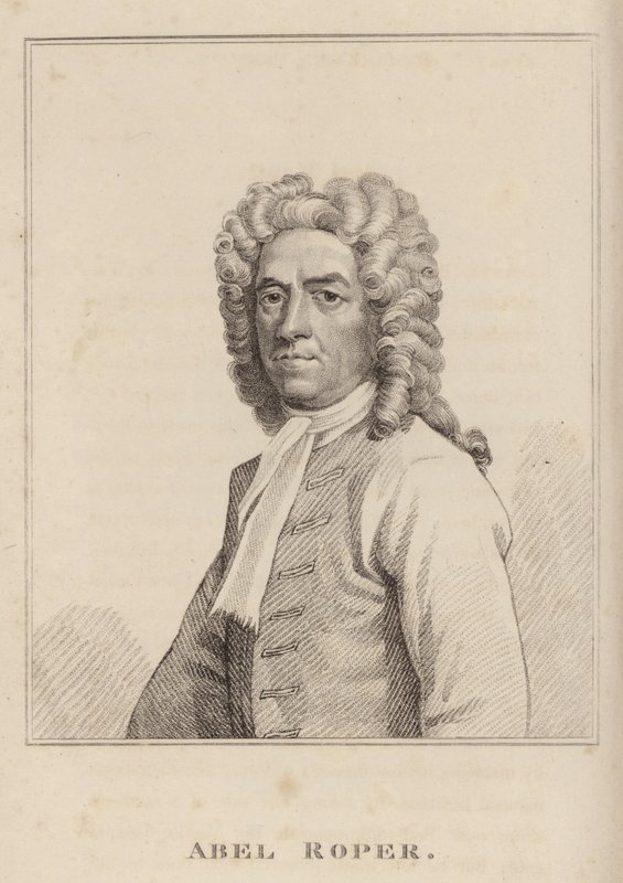 Abel Roper door English School
