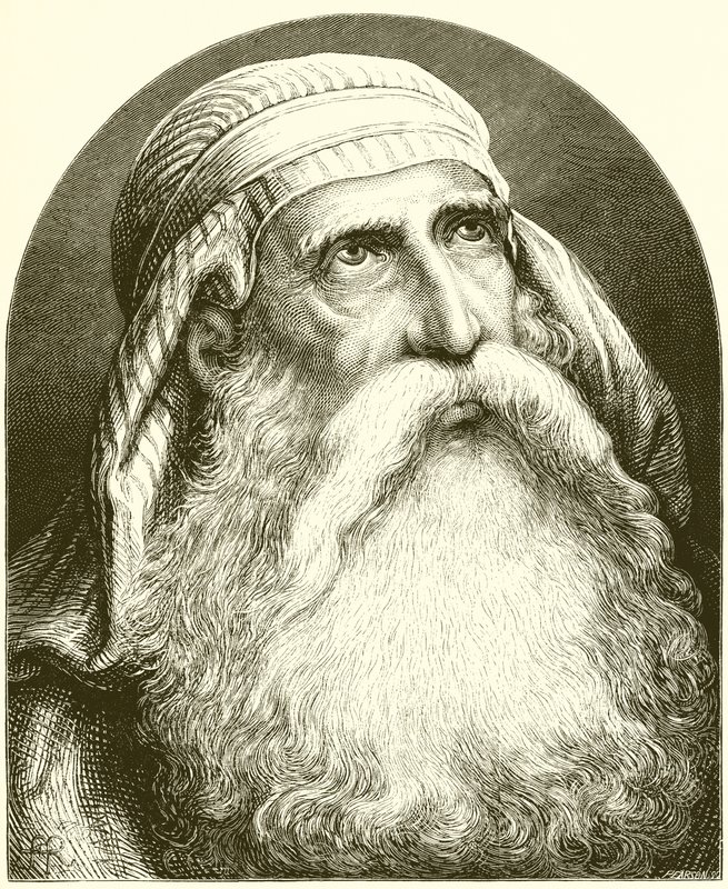 Abraham door English School