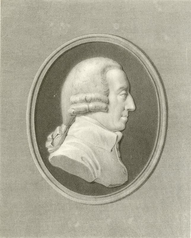 Adam Smith door English School