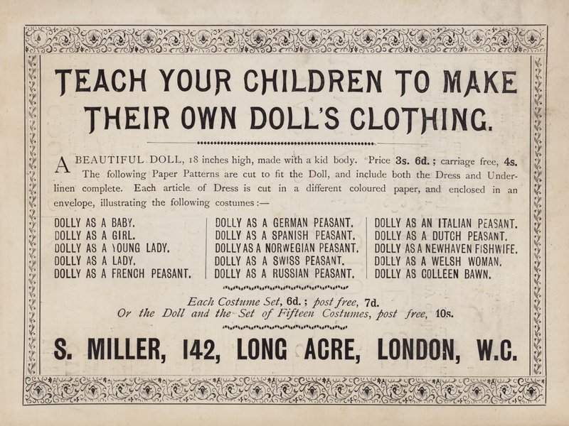 Advertentie door English School