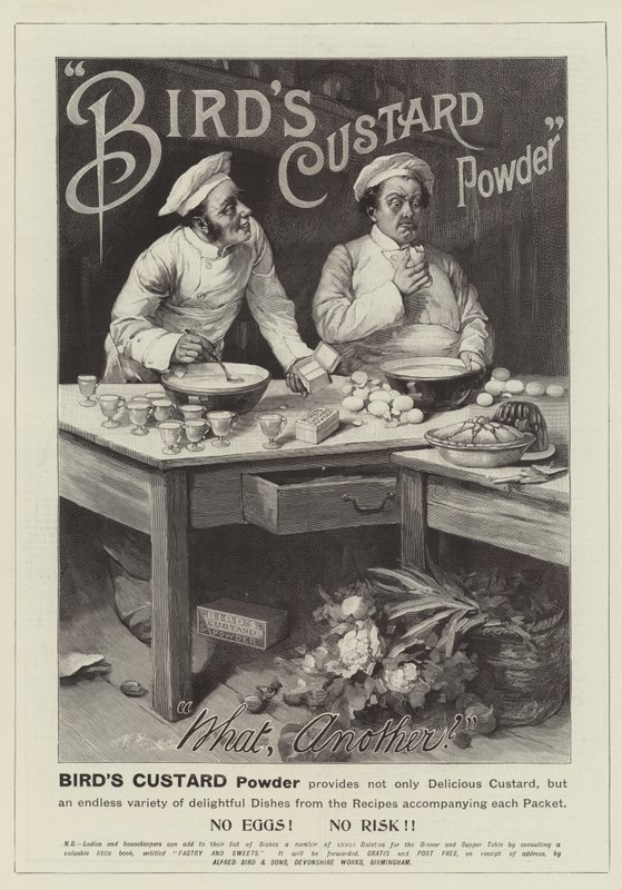 Advertentie, Bird