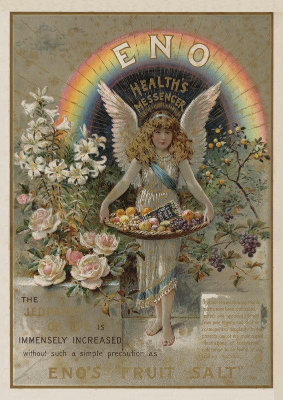 Advertentie, Eno