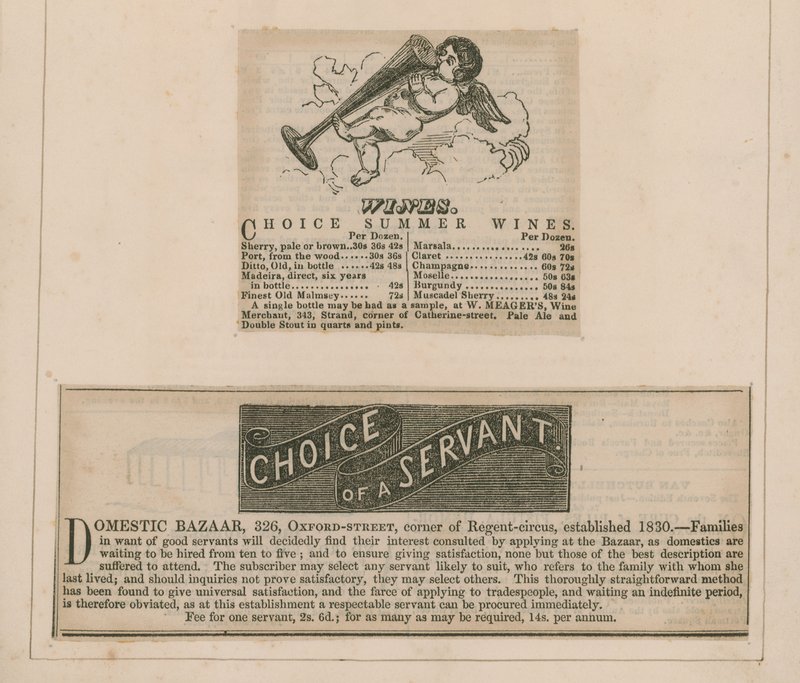 Advertenties door English School